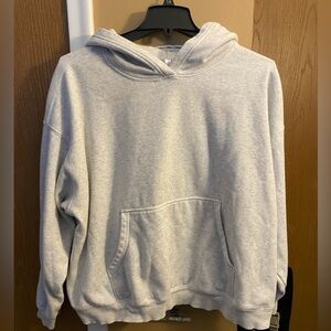 Fabletics Gray Hoodie